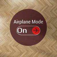 Thumbnail for Airplane Mode Floor Mat - view 3