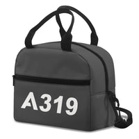 Thumbnail for Airbus A319 Lunch Bag - view 3