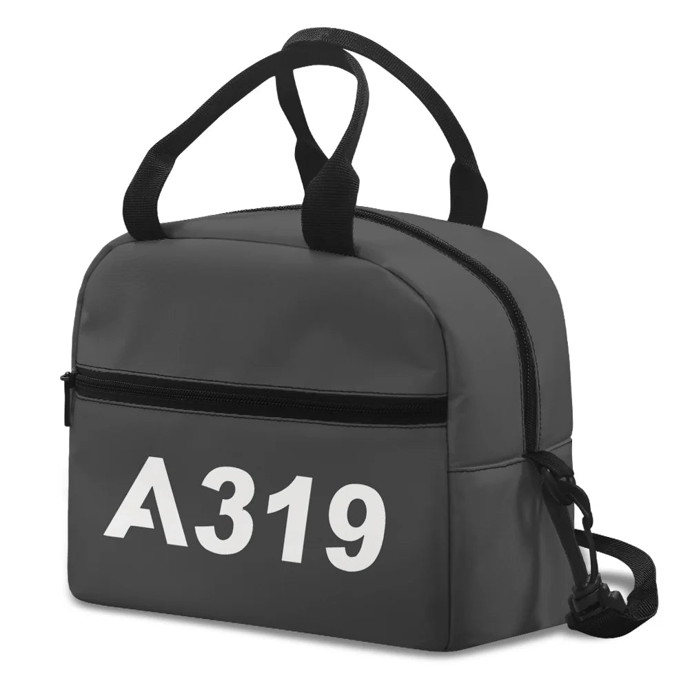 Airbus A319 Lunch Bag - view 3