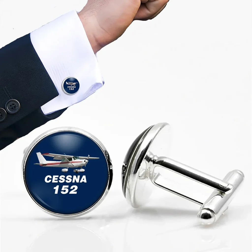 Cessna Cuff Links - view 3