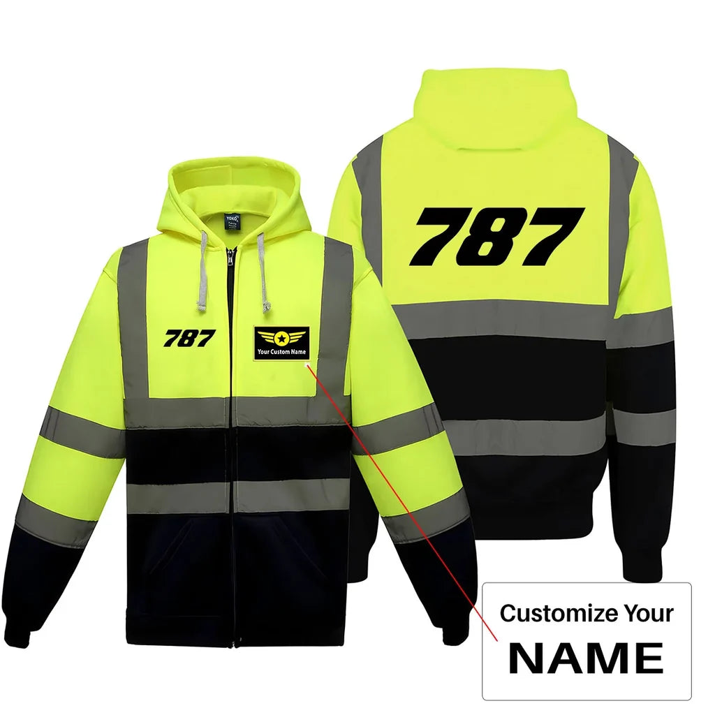 Boeing 787 Hoodie - view 3