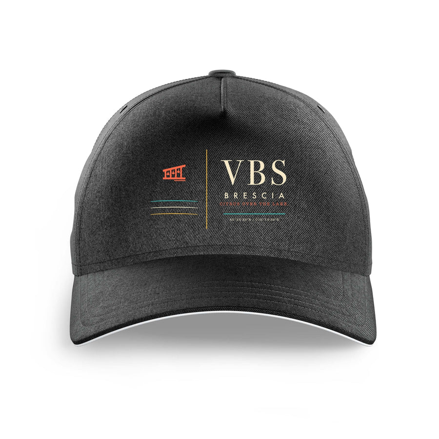 Brescia Airport VBS - Black