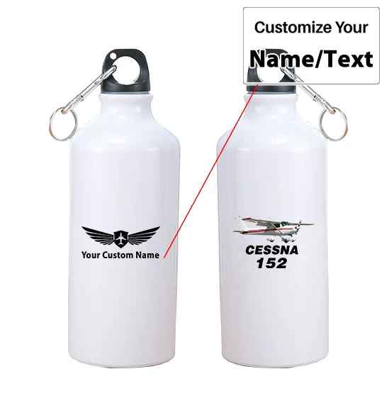 Customisable Cessna Thermos - view 3