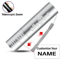 Thumbnail for Customisable Allegiant Air Airlines Flashlight - view 3