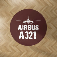 Thumbnail for Airbus A321 Floor Mat - view 3