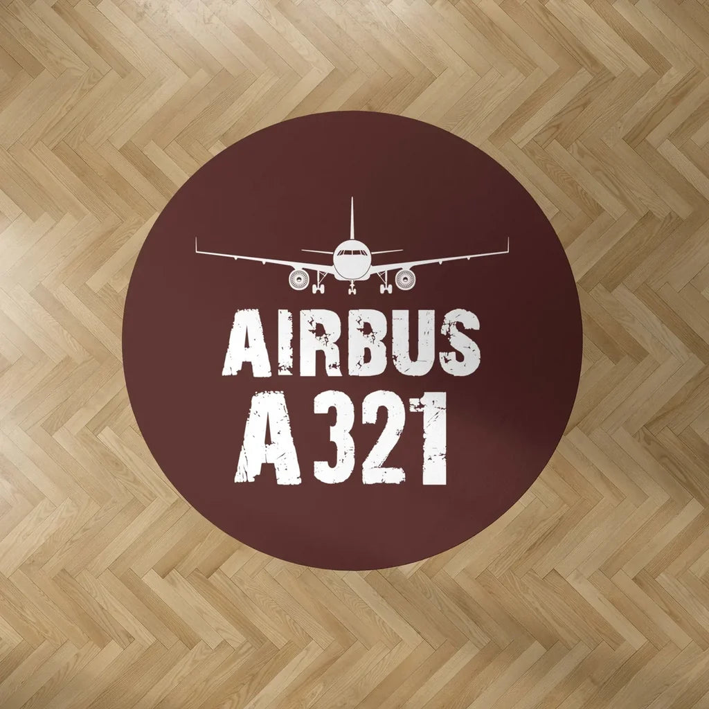 Airbus A321 Floor Mat - view 3