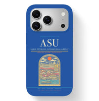 Thumbnail for Silvio Pettirossi International Airport ASU Blue