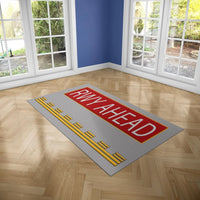 Thumbnail for Runway Ahead Floor Mat - view 3