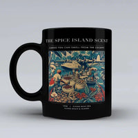 Thumbnail for VINTAGE G4279 - The Spice Island Scent - Ceramic Mug design on black