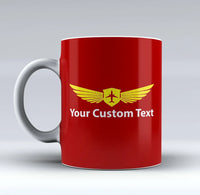 Thumbnail for Customisable Name & Badge Badge - view 3