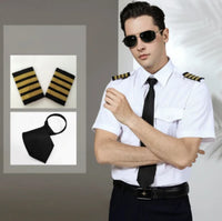 Thumbnail for Super Quality Pilot Shirt + Shirt - view 3