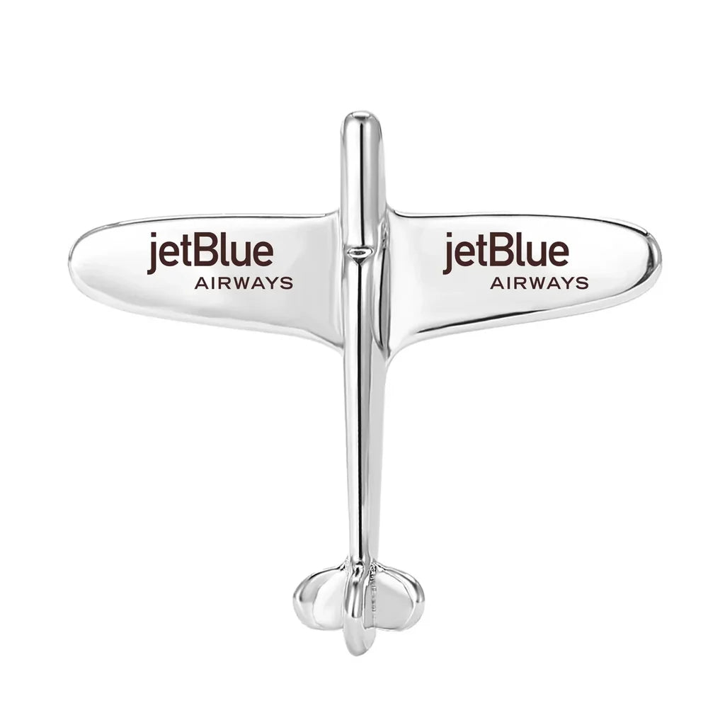 JetBlue Brooch - view 3