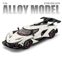 Thumbnail for 1:24 Apollo IE Alloy Super Model - view 3