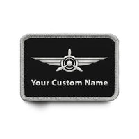 Thumbnail for Customisable Name Embroidery Patch - view 3