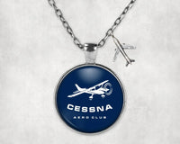 Thumbnail for Cessna Aeroclub Necklace - view 3