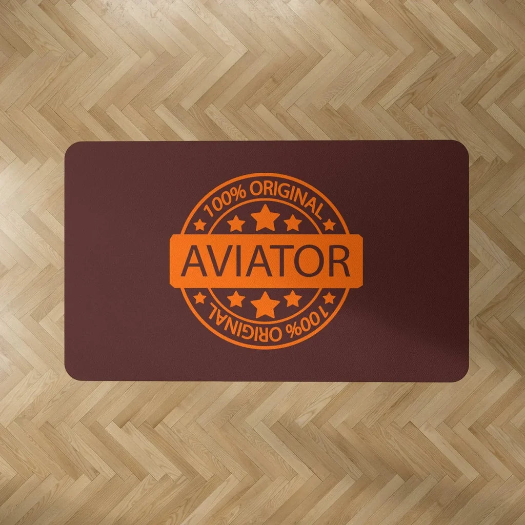 Aviator Floor Mat - view 3