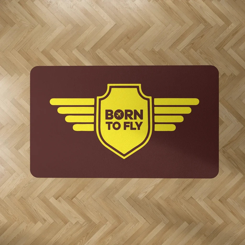 Born to Fly Badge - view 3