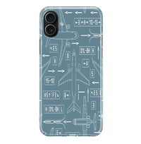 Thumbnail for Jet Planes & Airport Signs Designed iPhone Cases For iPhone 17