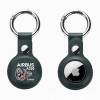 Thumbnail for Airbus A320 Leather Case - view 3