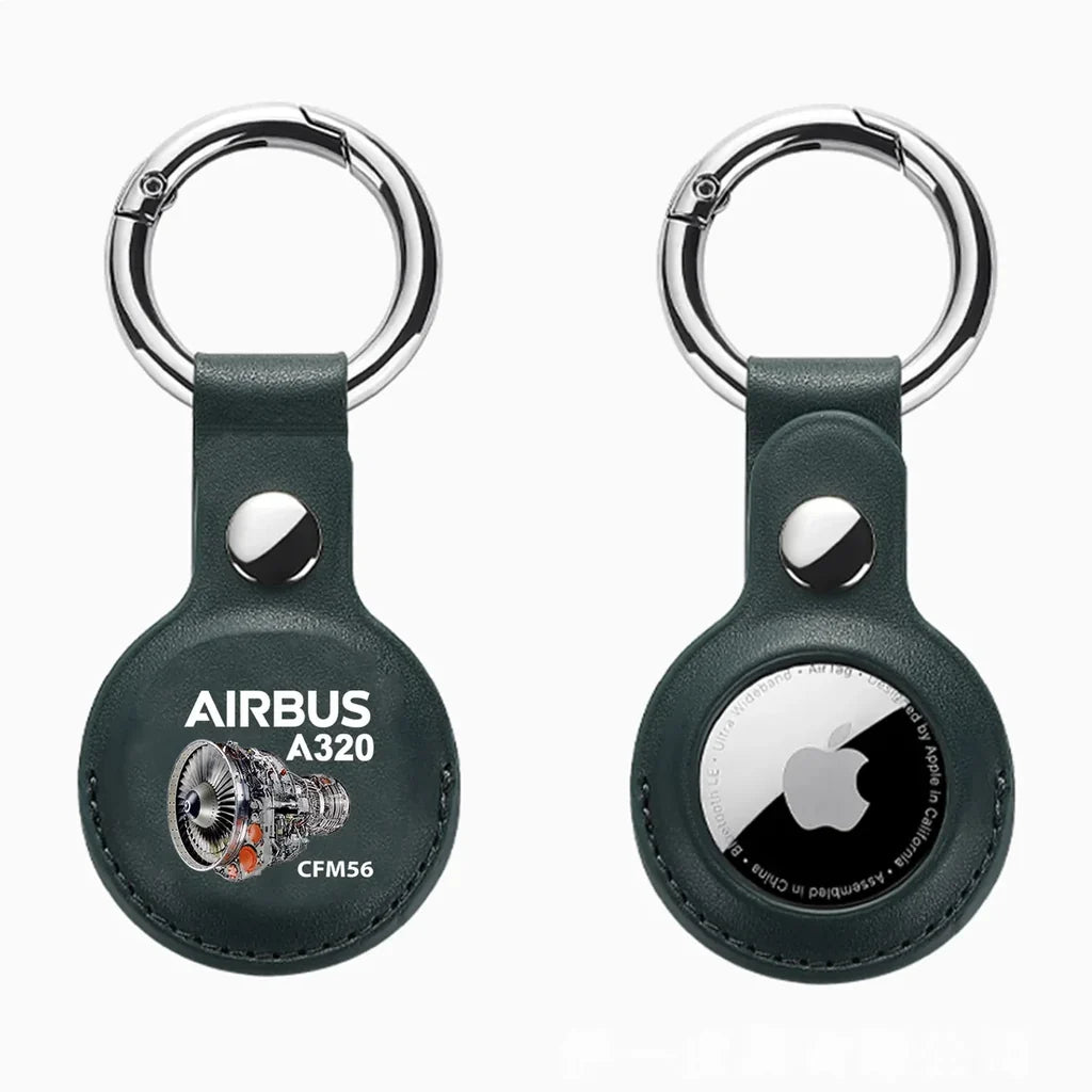 Airbus A320 Leather Case - view 3