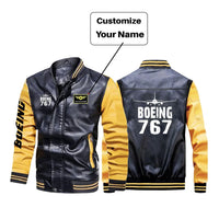 Thumbnail for Boeing 767 Bomber Jacket - view 3