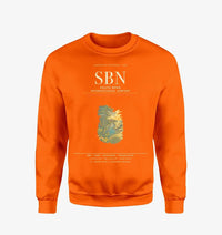 Thumbnail for South Bend International Airport SBN Sweatshirt - Orange