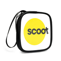 Thumbnail for Scoot Airlines Headphone Bag - view 3