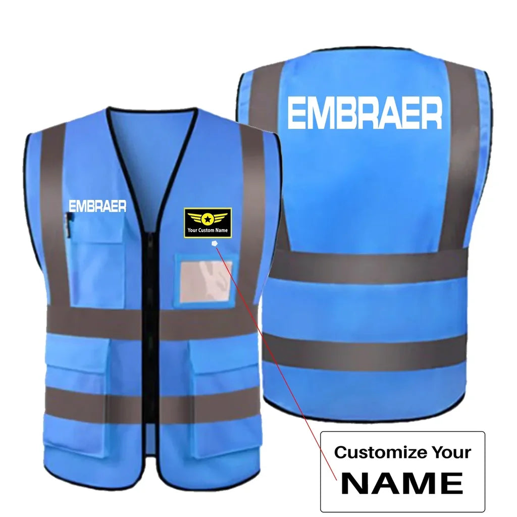 Embraer Vest - view 3