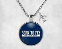 Thumbnail for Born to Fly Necklace - view 3