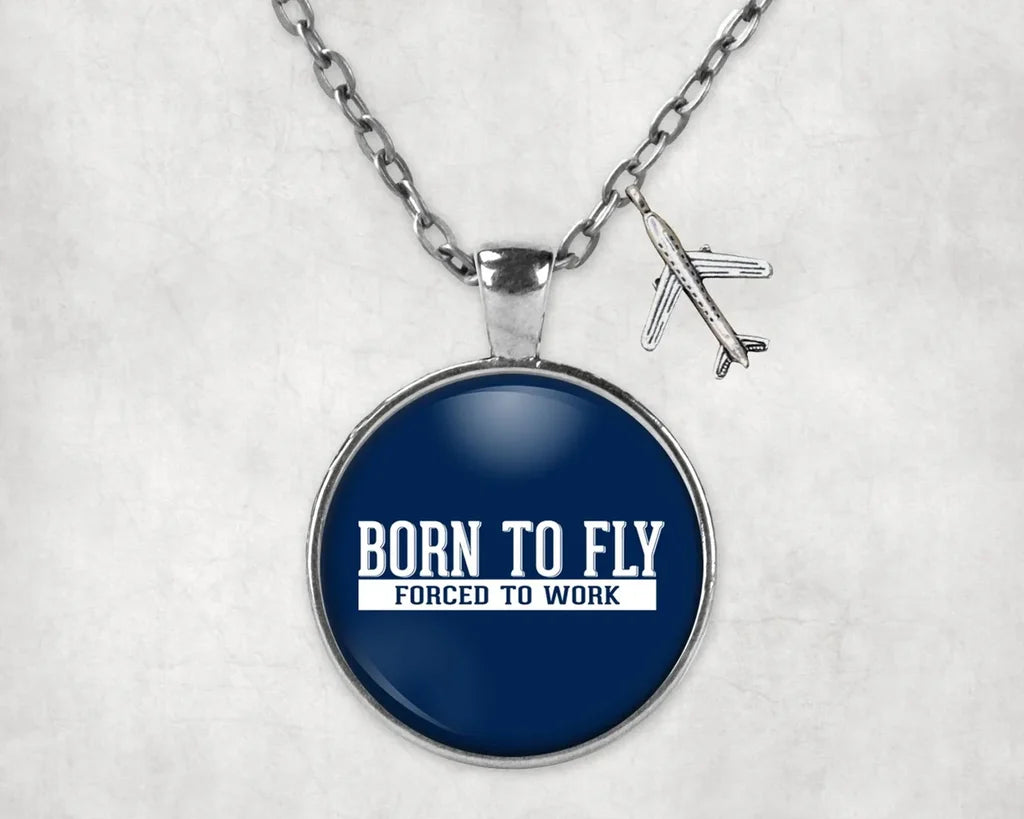 Born to Fly Necklace - view 3