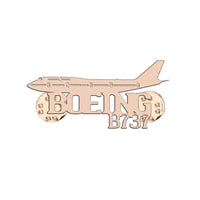Thumbnail for Boeing 737 Brooch - view 3