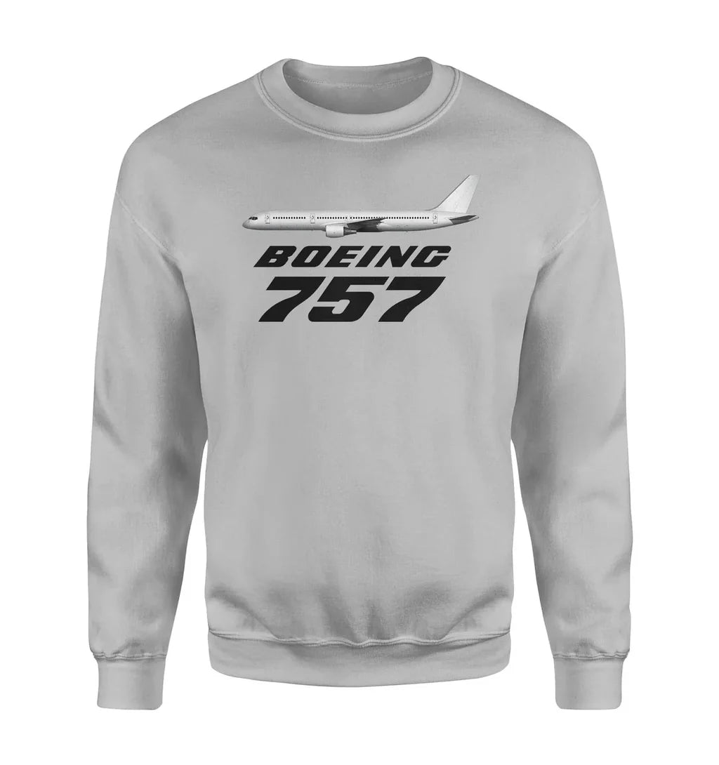Boeing 757 Sweatshirt - view 3