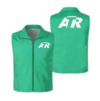 Thumbnail for ATR & Text Vest - view 3