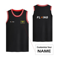 Thumbnail for Customisable Flying Basketball Print - view 3