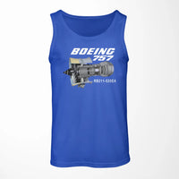 Thumbnail for Boeing 757 Tank Top - view 3