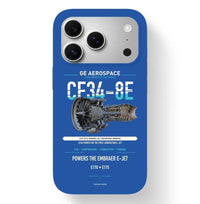 Thumbnail for CF34-8E Case design on blue iphone case