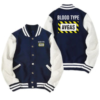 Thumbnail for Blood Type AVGAS Jacket - view 3