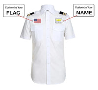 Thumbnail for Customisable Flag & Name Shirt - view 3