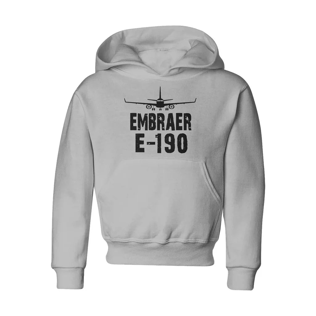 Embraer E-Jet Hoodie - view 3