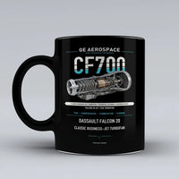 Thumbnail for Mug design on black cf700