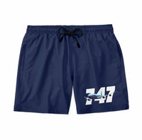 Thumbnail for Boeing 747 Shorts - view 3