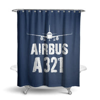 Thumbnail for Airbus A321 Curtain - view 3