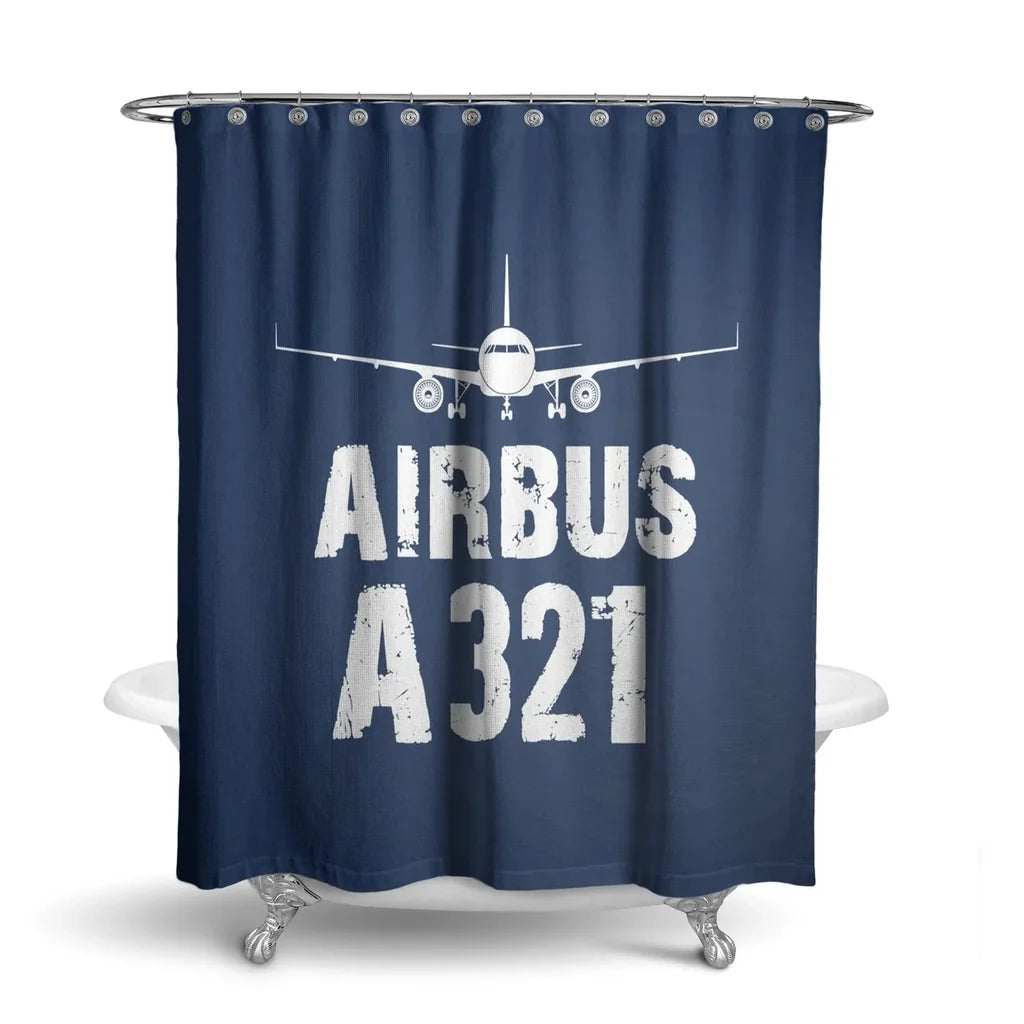 Airbus A321 Curtain - view 3