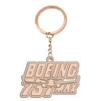 Thumbnail for Boeing 737 Key Chain - view 3