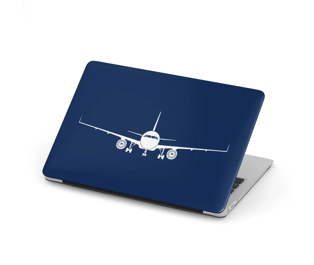 Airbus A320 MacBook Case - view 3