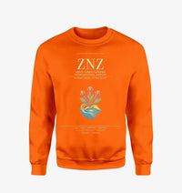 Thumbnail for Abeid Amani Karume International Airport ZNZ Sweatshirt - Orange