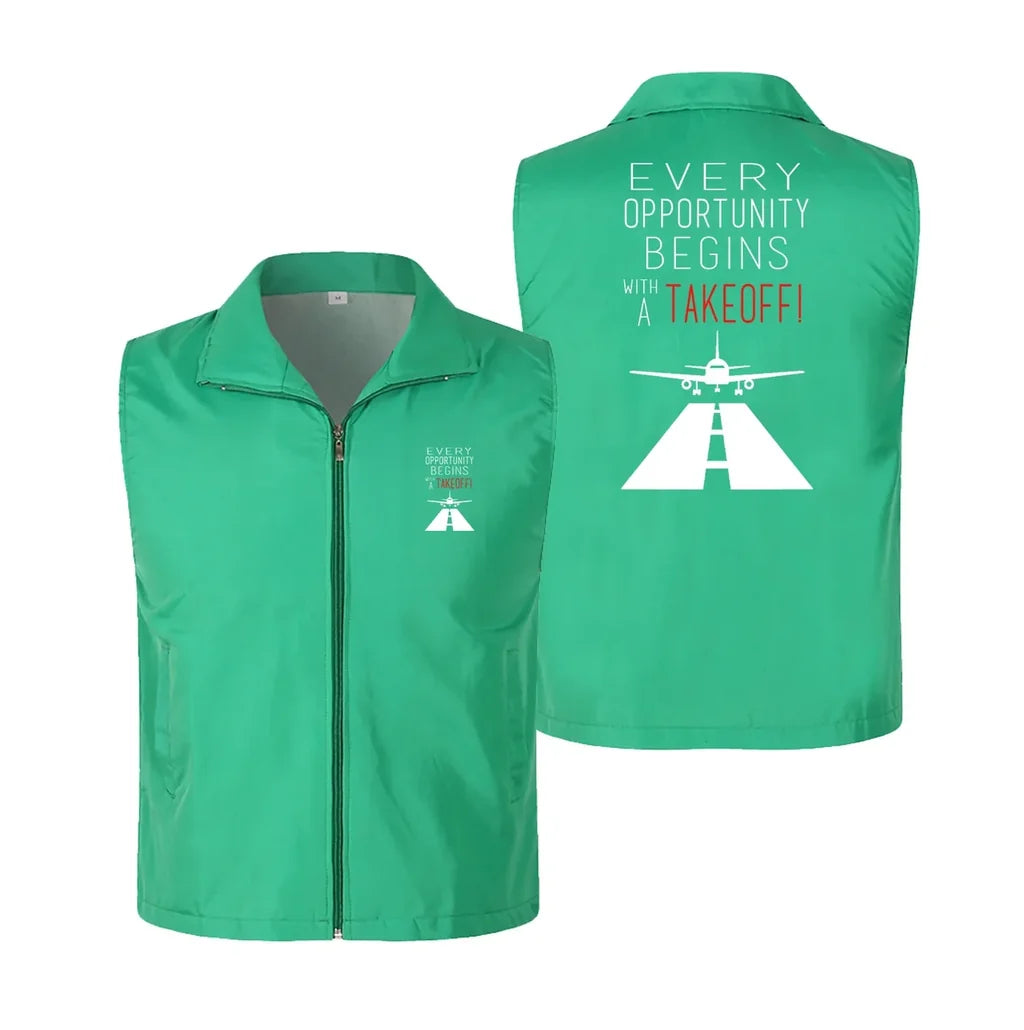 Every Opportunity Vest - view 3