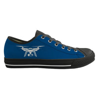 Thumbnail for Drone Canvas Shoes - view 3