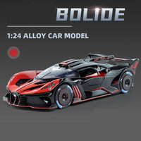 Thumbnail for 1:24 Bugatti Bolide Cool Alloy Model - view 3