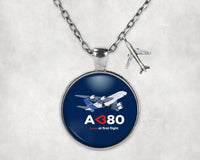 Thumbnail for Airbus A380 Necklace - view 3